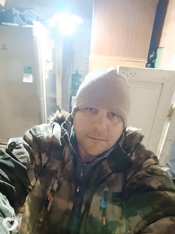 Геннадий, 46, Новозыбкове — анкета №186980