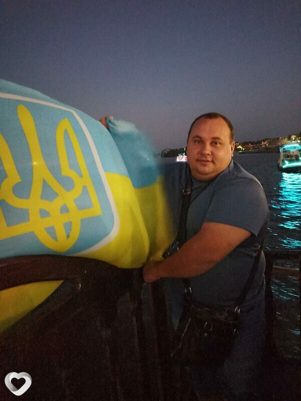 Виталик, 43, Днепр — анкета №186993