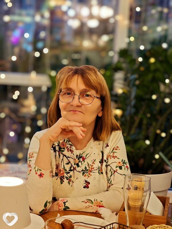 Елена, 65, Саратове — анкета №186910