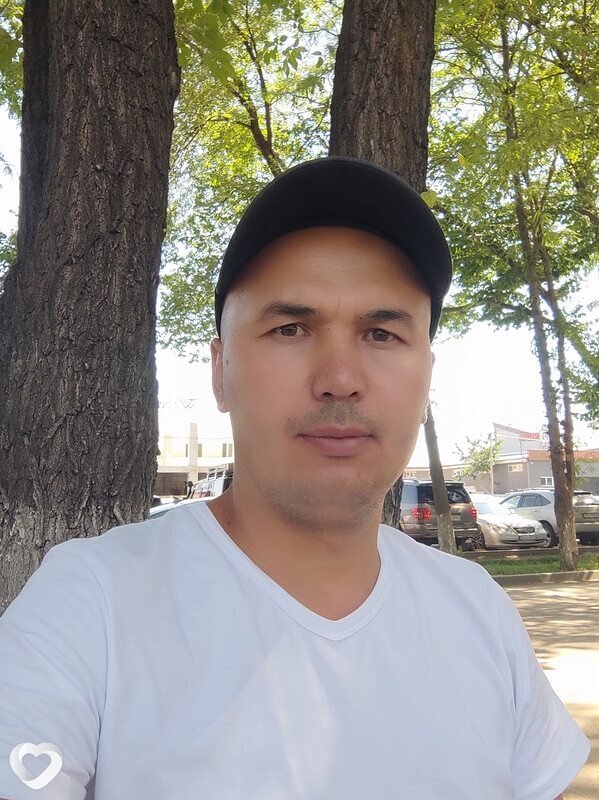Сардорбек, 40, Алматы — анкета №187021