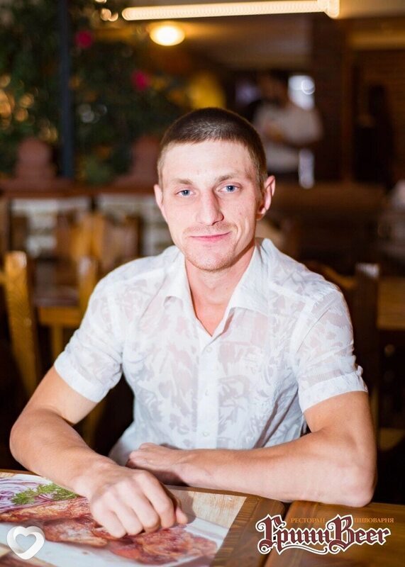 Владимир, 38, Курске — анкета №187023