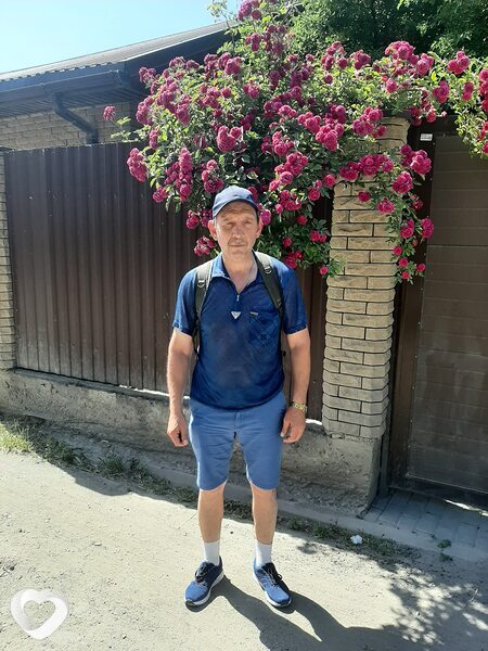 Олег, 53, Ростове-на-Дону — анкета №187032