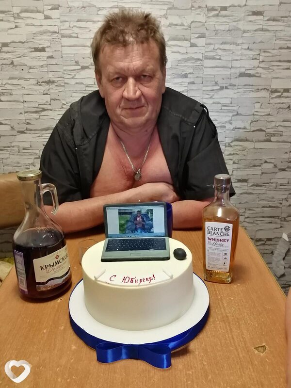 Владимир, 66, Березниках — анкета №187056