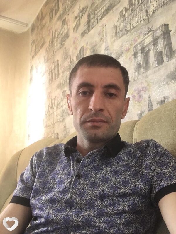 Карен, 41, Барнауле — анкета №187060