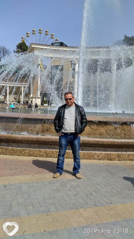 Сергей, 64, Ставрополе — анкета №186996