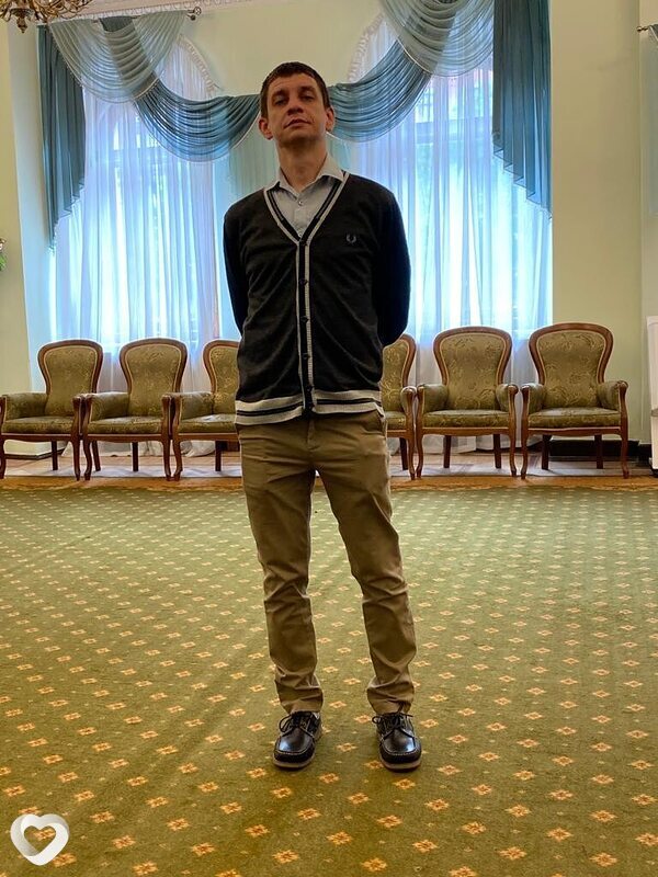 Валентин, Колпино