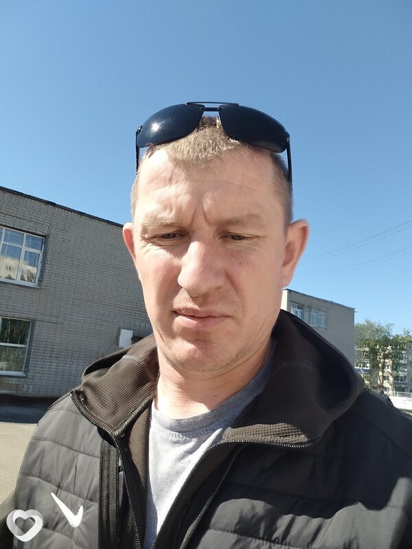 Иван, 41, Ульяновске — анкета №187074