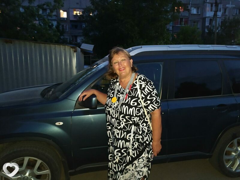 Роза, 58, Санкт-Петербурге — анкета №187090