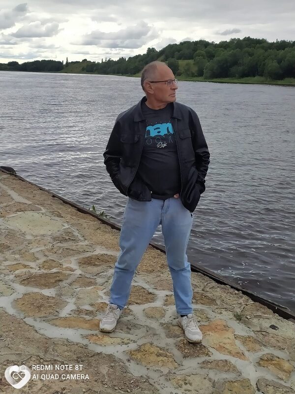 Николай, 59, Санкт-Петербурге — анкета №187094