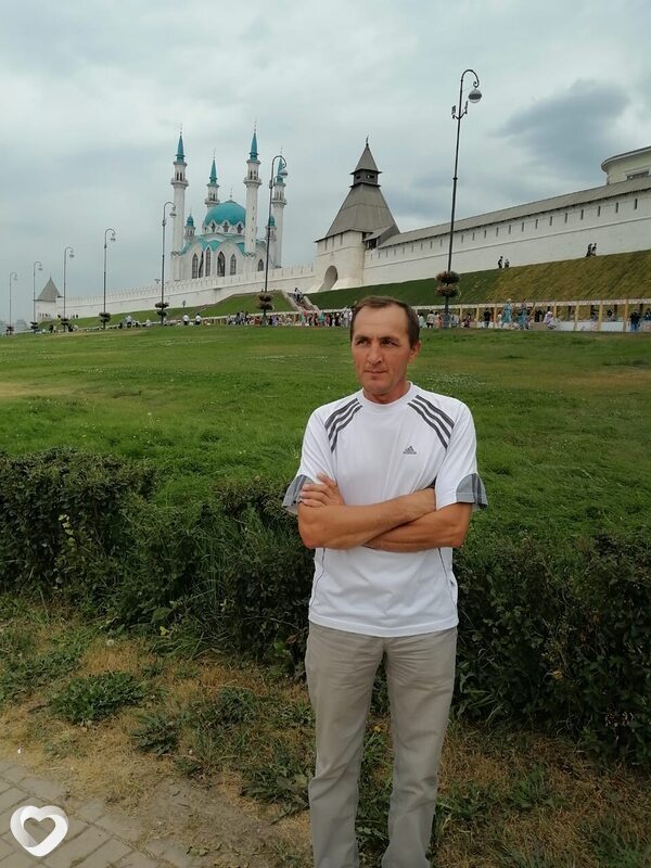 Сергей, 49, Раменском — анкета №187285