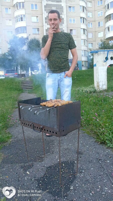 Alex, 41, Гродно — анкета №187288