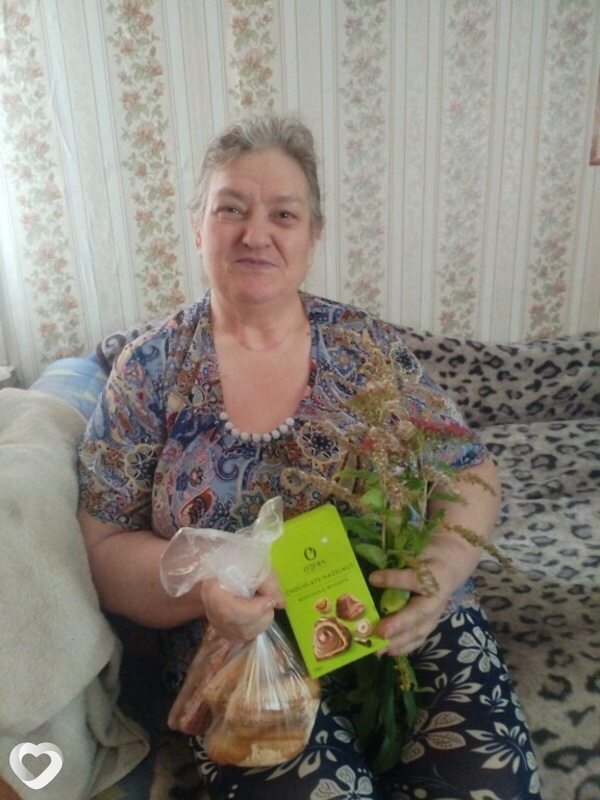 Лидия, Брест