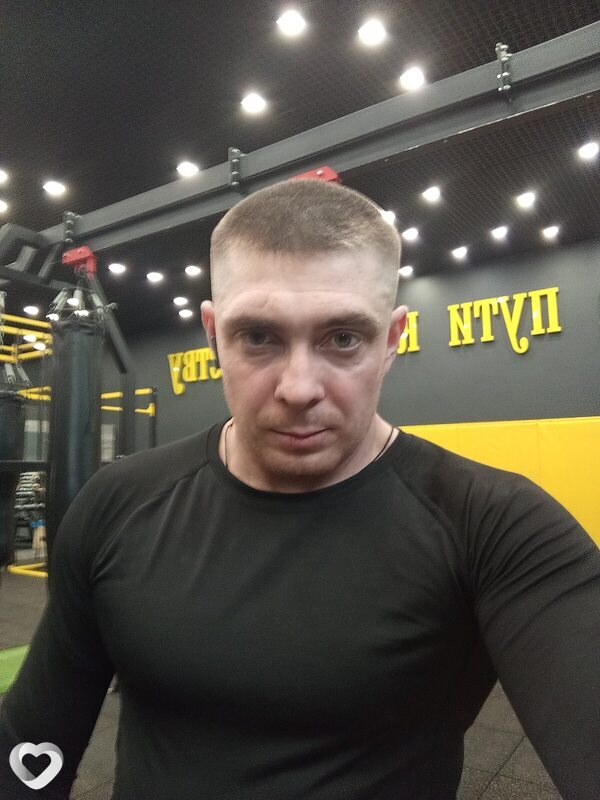 Виталий, 39, Воркуте — анкета №187095