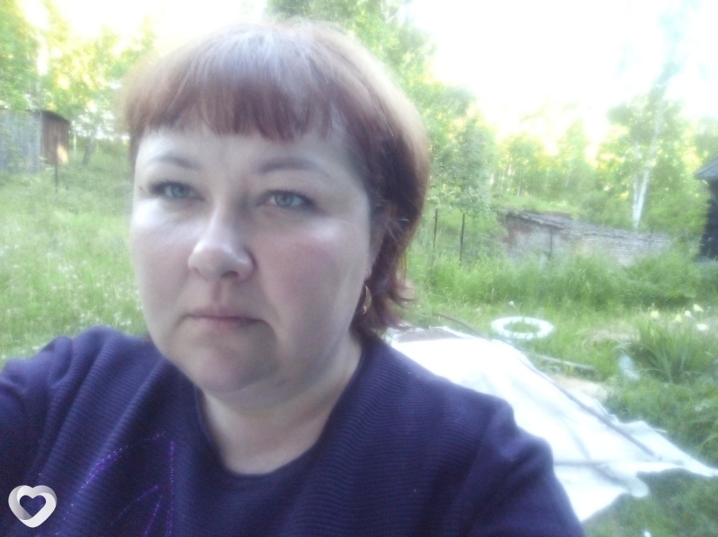 Анна, 43, Белове — анкета №187105