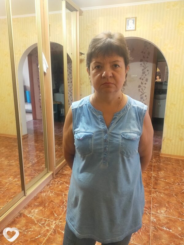 Ната, 54, Одессе — анкета №187346