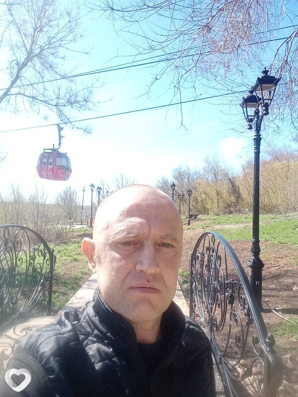 Антон, 41, Оренбурге — анкета №187347