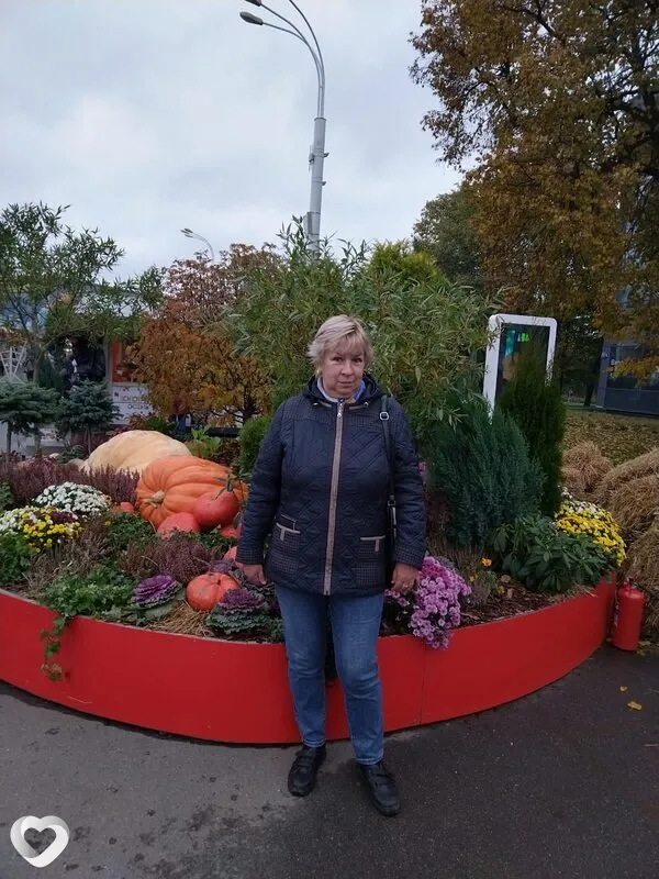 Елена, 58, Москве — анкета №187352
