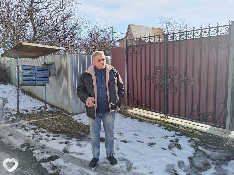 Владимир, 54, Белгороде — анкета №187360