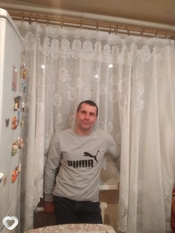 Вадим, 47, Минске — анкета №187364