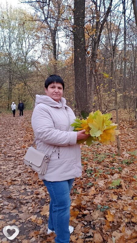 Галина, 55, Воронеже — анкета №187614
