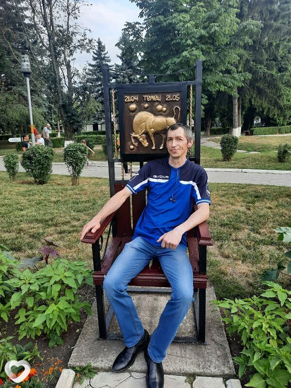 Иван, 45, Пятигорске — анкета №187323