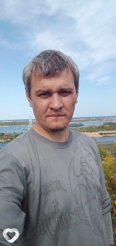 Андрей, 39, Кстове — анкета №187426