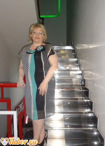 Татьяна, 53, Челябинске — анкета №187406