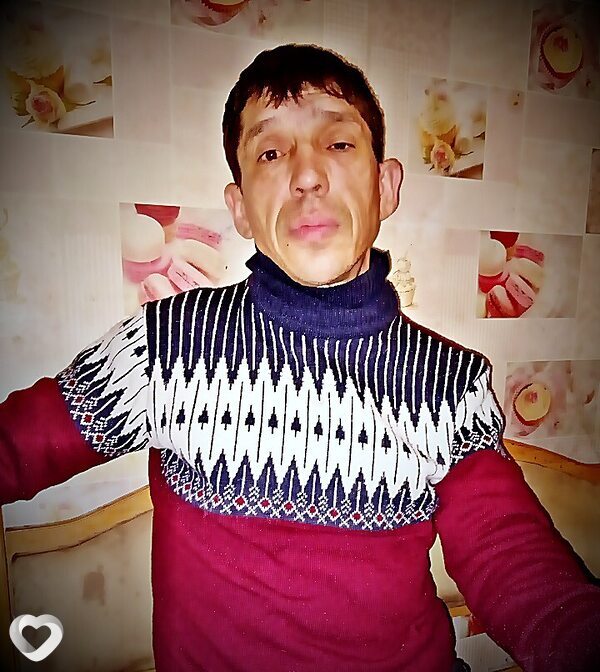 Иван, 42, Улан-Удэ — анкета №187483