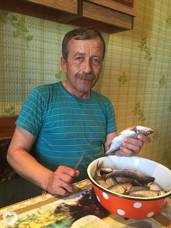 Анатолий, 61, Жодине — анкета №187566