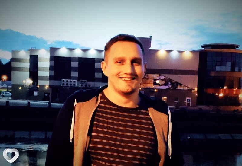 Kostya, 29, Орше — анкета №187372