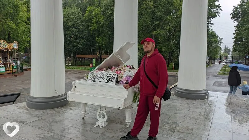 Алексей, 39, Камени-на-Оби — анкета №187376