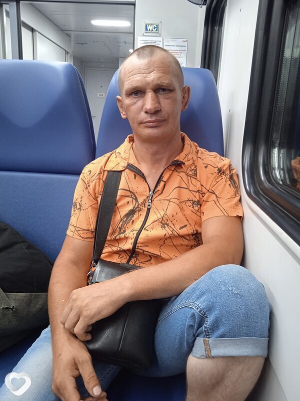 Митя, 42, Таганроге — анкета №187388