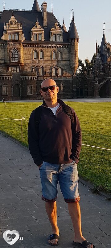 Сергей, 47, Кирове — анкета №187520