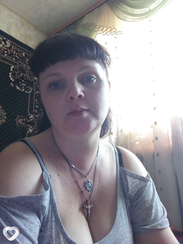 Светлана, 49, Полтаве — анкета №187631