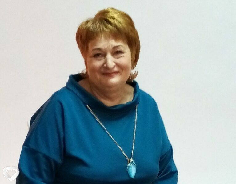Тамара, 60, Жодине — анкета №187645