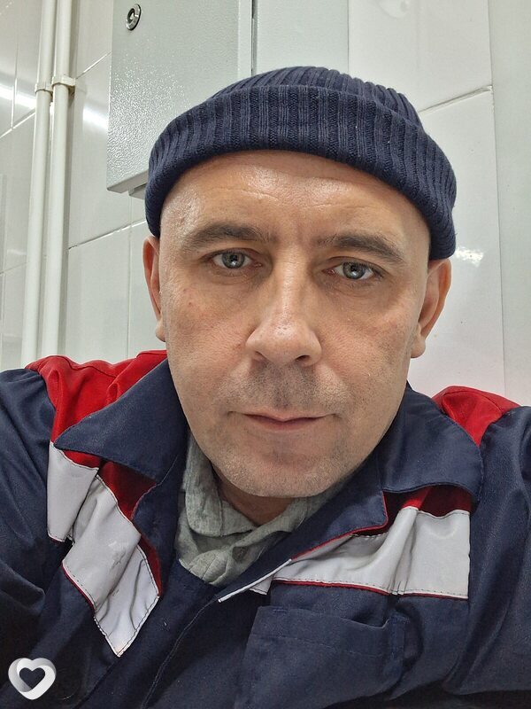 Самат, 46, Омске — анкета №187652