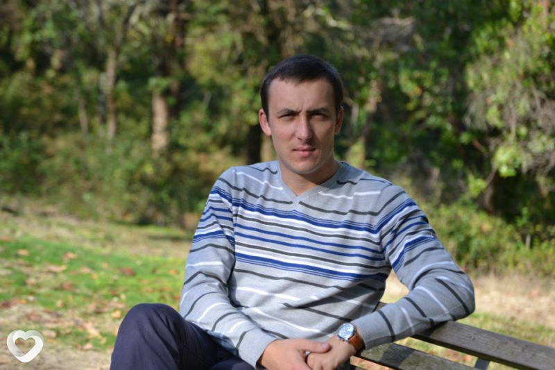 Антон, 41, Орше — анкета №187653