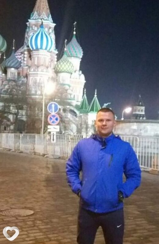 Иван, 42, Орёл — анкета №187567