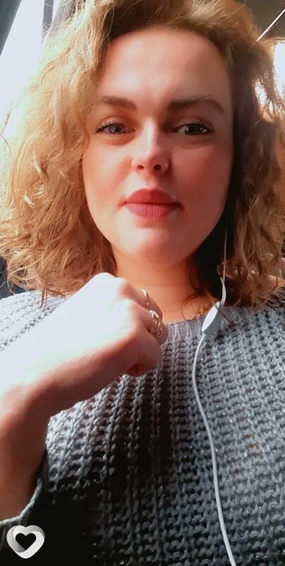 Мария, 33, Гомеле — анкета №6872
