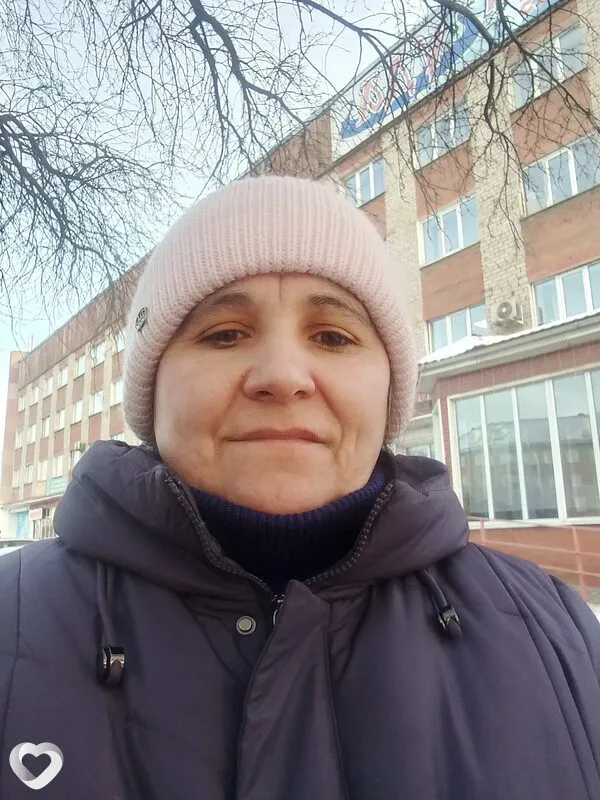 Вишенка, 52, Иркутске — анкета №6873