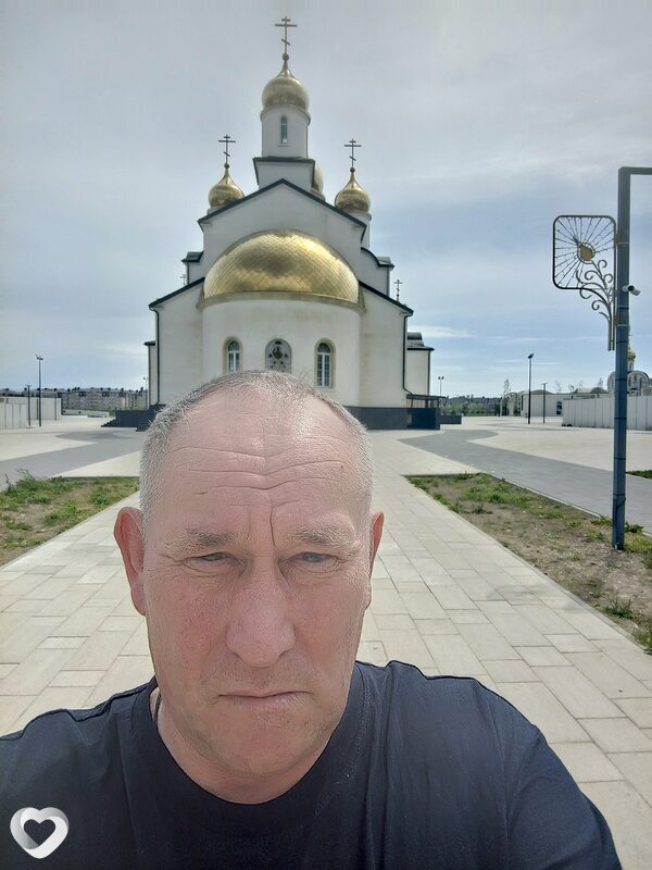 Алексей, 52, Ангарске — анкета №188084
