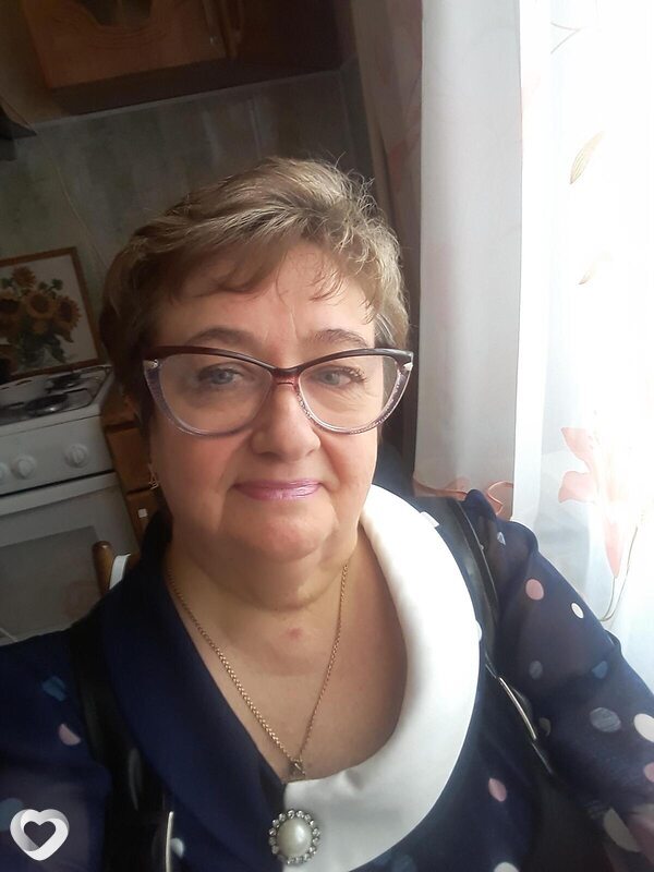 Валентина, 62, Пензе — анкета №188107