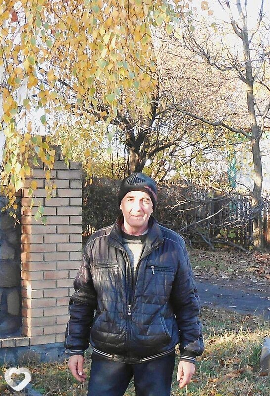 Сергей, Шахтерск