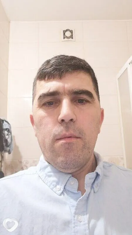 Ахмад, 44, Москве — анкета №6876