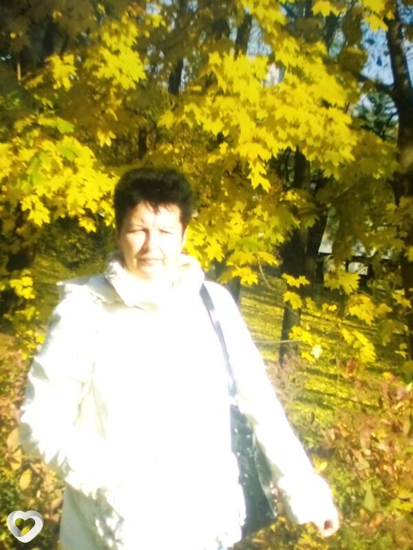 Светлана, 57, Санкт-Петербурге — анкета №188025