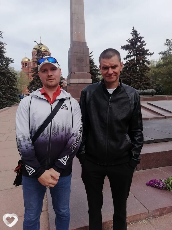 Иван, 37, Волгограде — анкета №188027