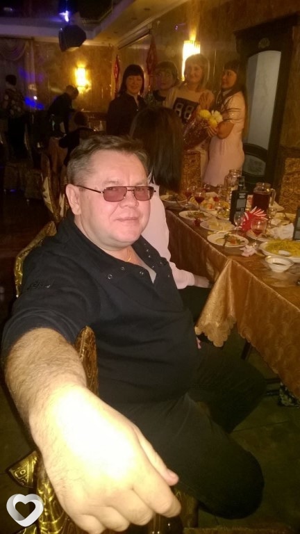 Павел, 54, Улан-Удэ — анкета №187958