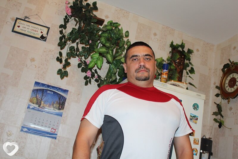 Andrei, 48, Пскове — анкета №188057