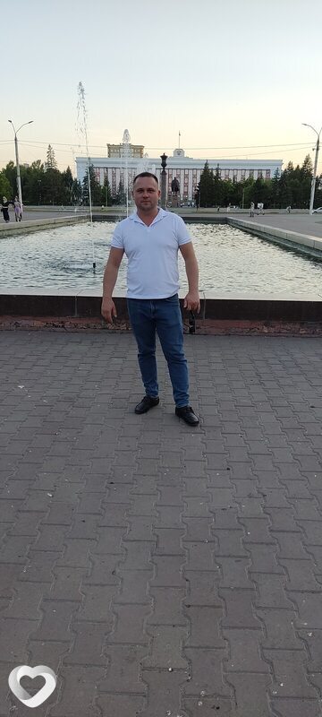 Дмитрий, 37, Новосибирске — анкета №188200