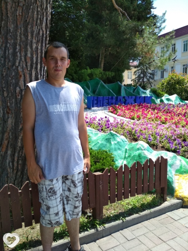 Иван, 34, Пинске — анкета №188115